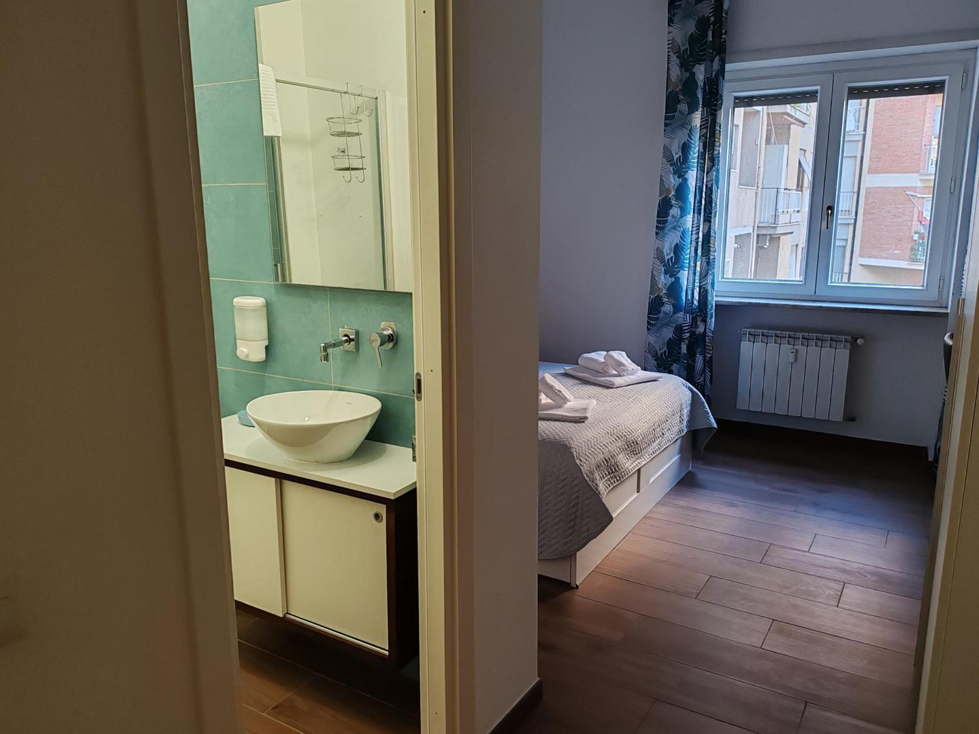 San Paolo Roma Holiday Home Zewnętrze zdjęcie