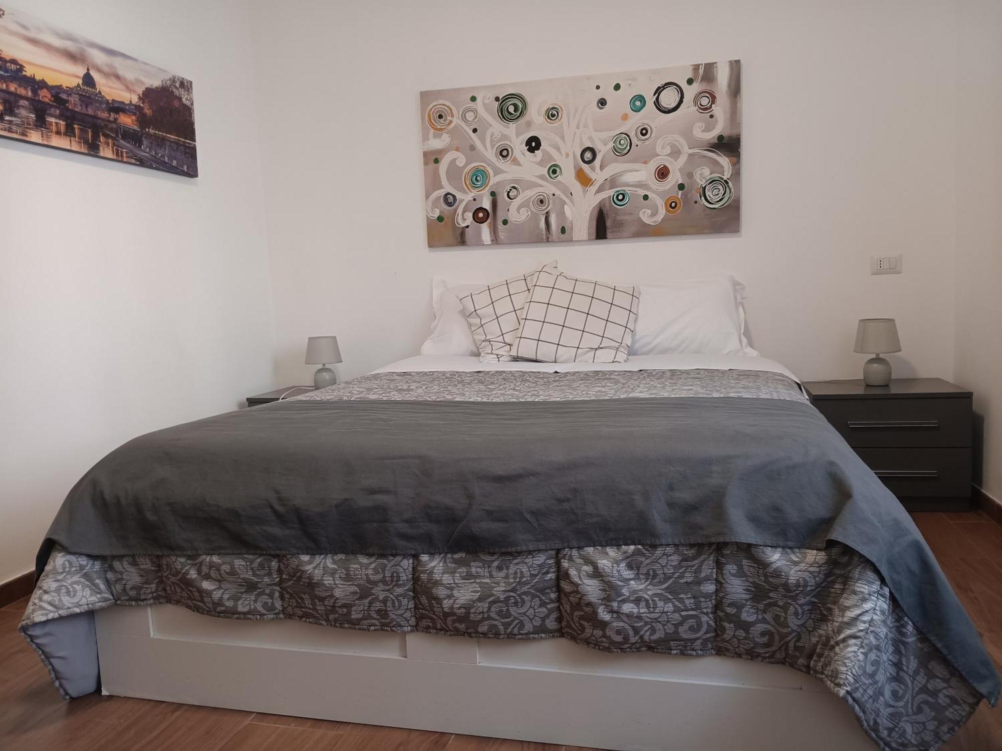 San Paolo Roma Holiday Home Zewnętrze zdjęcie
